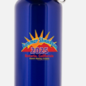 2025 NCTC Water Bottle