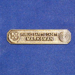 Firearms Safety - Marksman