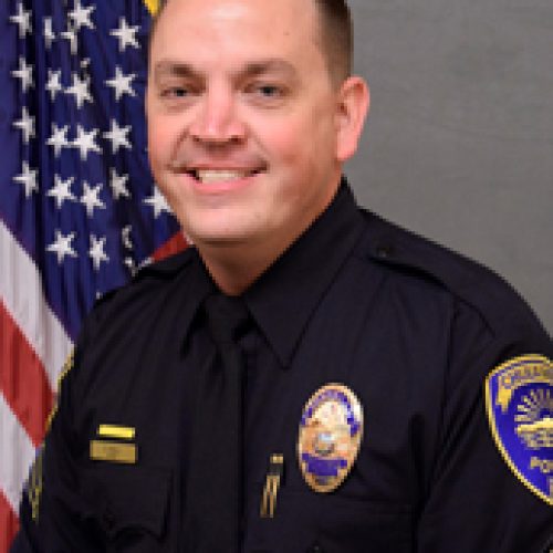 Sergeant Scott Hall 172